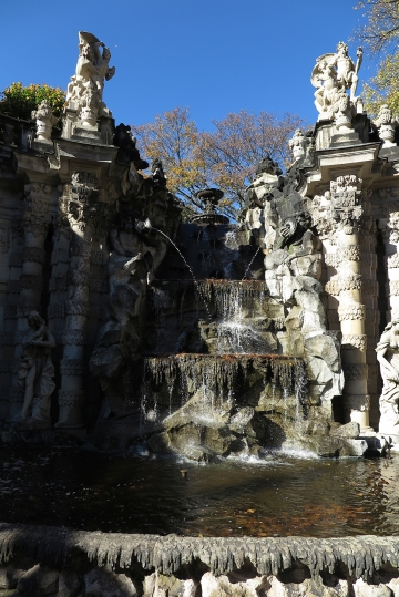 im Zwinger