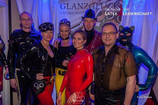 Bilder von der Party