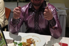 Mario geht es gut