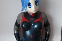W-Rei Number 9 als Kig