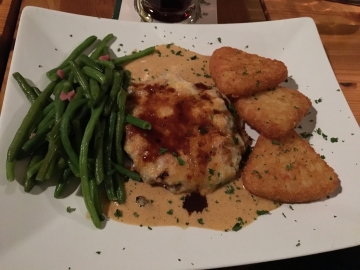 Steak au Four mit Kartoffelecken