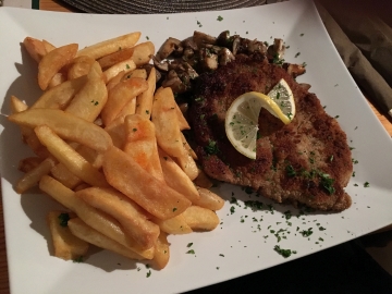 lecker Schnitzel von Viktor