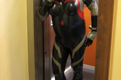 Rei Number 9 Shooting