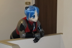 Rei Number 9 Shooting