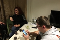 Vorglühen