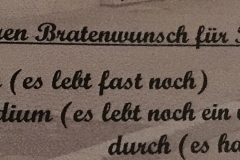 es lebt noch ein wenig