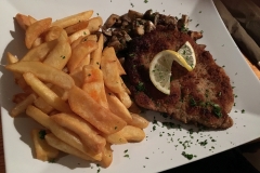 lecker Schnitzel von Viktor