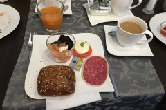 Frühstück