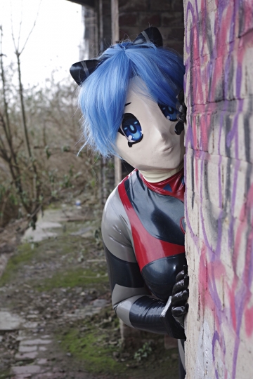 Rei Ayanami Number 9 Outdoor