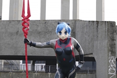 Rei Ayanami Number 9 Outdoor