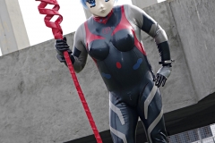 Rei Ayanami Number 9 Outdoor