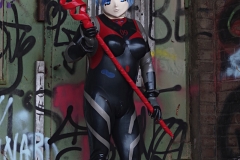 Rei Ayanami Number 9 Outdoor