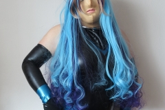 (W1) Feitico Mangamaske und Akira Outfit