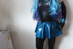 Feitico Mangamaske und Akira Outfit