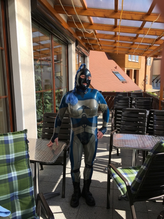 auf zum Shooting