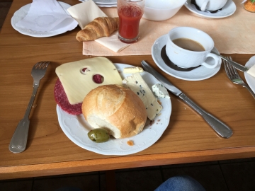 gibt Kaffee