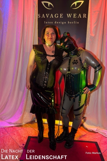 Bea und Katzentatze