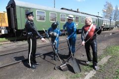 RubberGerdi hat uns voll im Griff