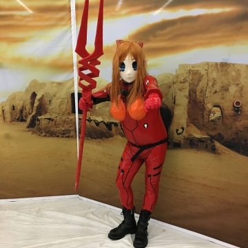 (W7) Asuka Langley Sohryu