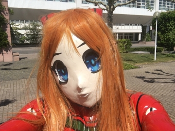 Asuka Langley Sohryu