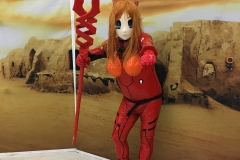 (W7) Asuka Langley Sohryu