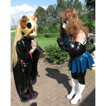 (W) Shiny shooting on Eurokig Meeting 2018