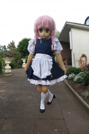 Maid, Shooting