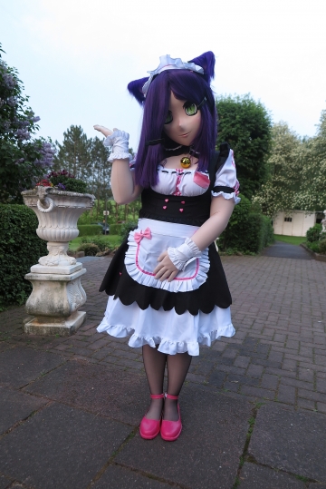 Maid, Shooting