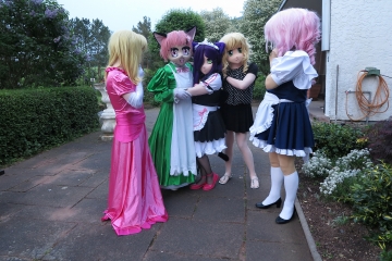 Maid, Shooting