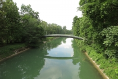 im englischen Garten