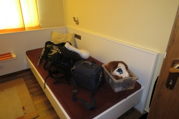 Bilder vom Zimmer im Hotel Am Röttgen