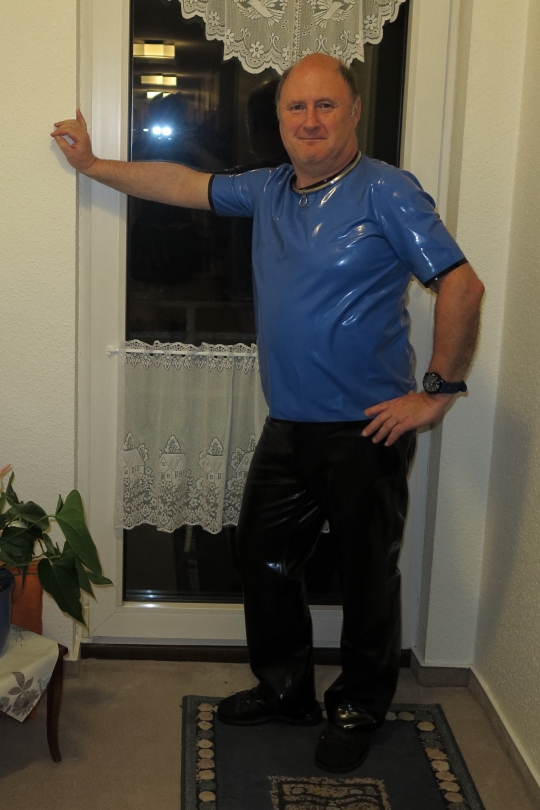 ich nachts um 3