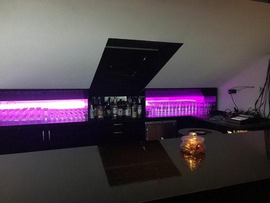 die Bar