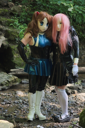 Asuka Akira Kig und Yuki Yakushi