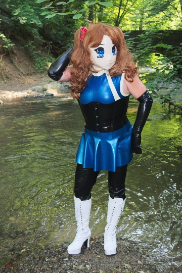 Asuka Akira Kig