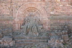 Kyffhäuserdenkmal mit Barbarossa