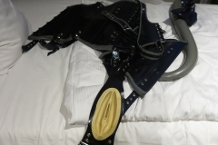 Bilder vom Bett