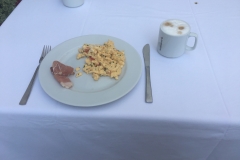 Frühstück am Sonntag
