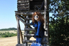 Outdoor-Shooting bei Nordhausen