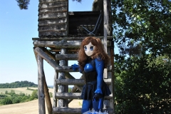 Outdoor-Shooting bei Nordhausen