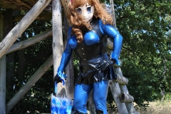 Outdoor-Shooting bei Nordhausen