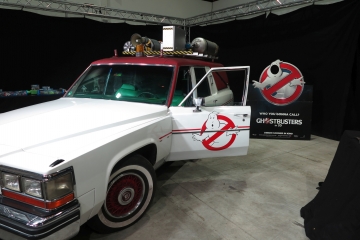 Ghost Busters!