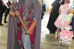 unbekannte Cosplayer