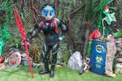 Rei Ayanami am Fotopoint