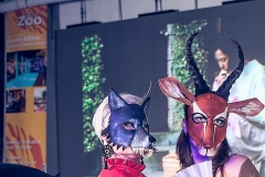Tiermasken