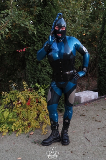 Shooting vor der Party