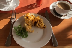 Frühstück am Samstag