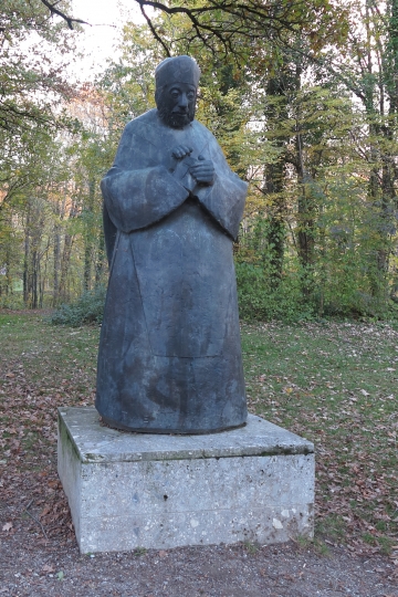 im englischen Garten