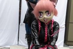 Asuka Akira Kig und Ichigo-Maid