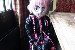 Ichigo-Maid in der Bar